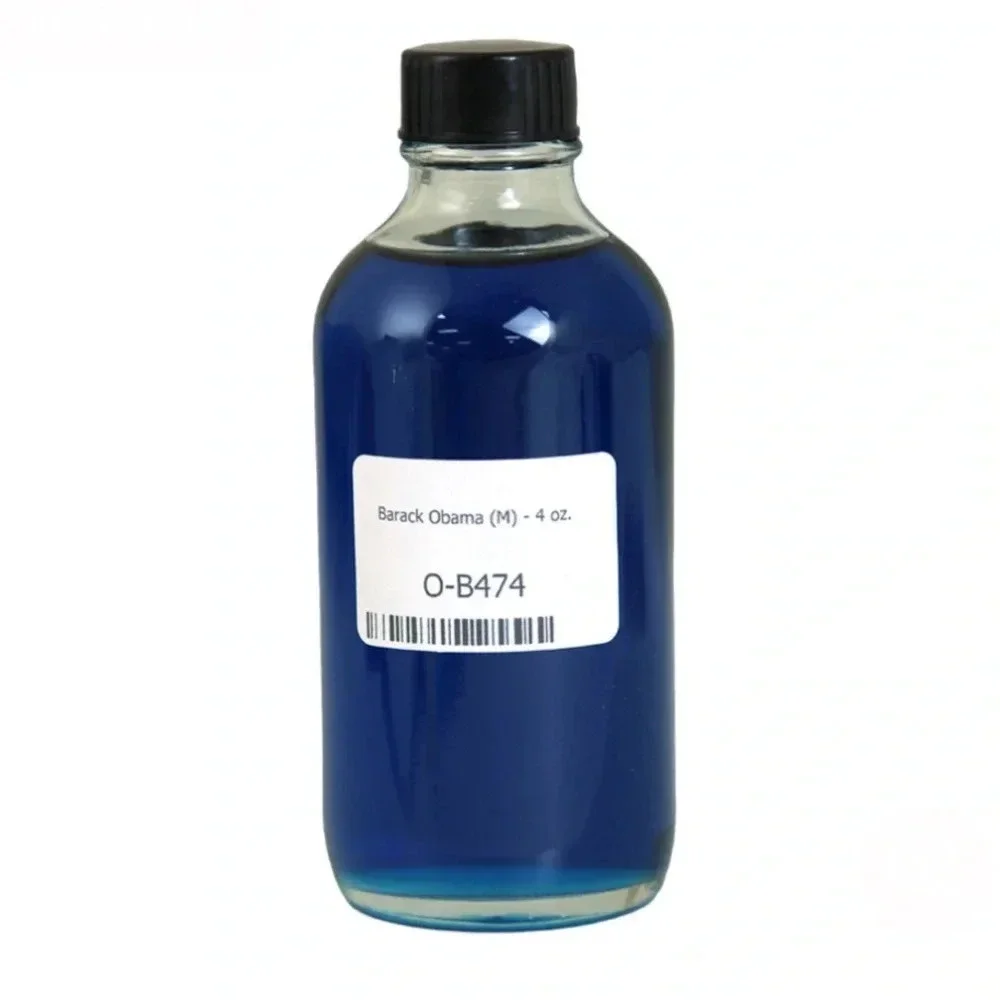 Barack (M) FRAGRANCE OIL 1/3 Oz Glass Roll-On Bottle